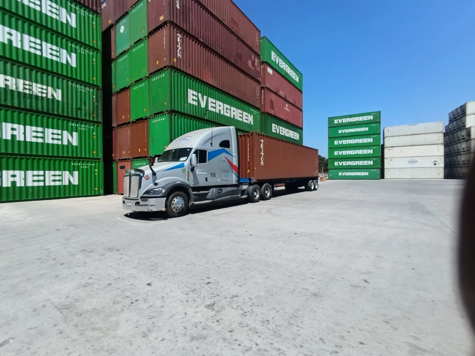 Puntualidad en entregas